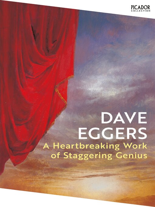 Cover image for A Heartbreaking Work of Staggering Genius